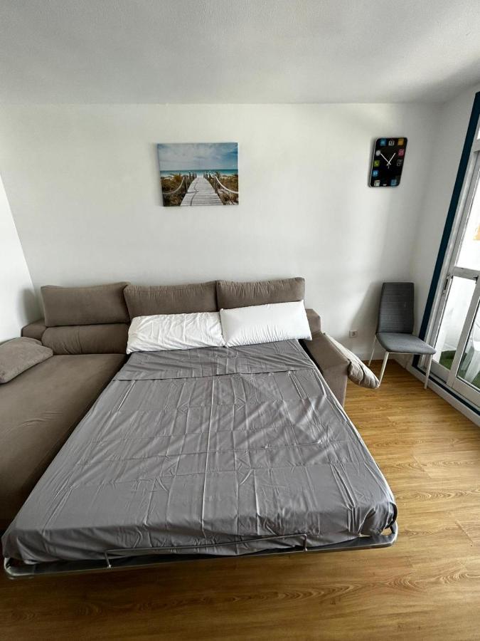 Apartemento Fenix Roquetas de Mar Esterno foto