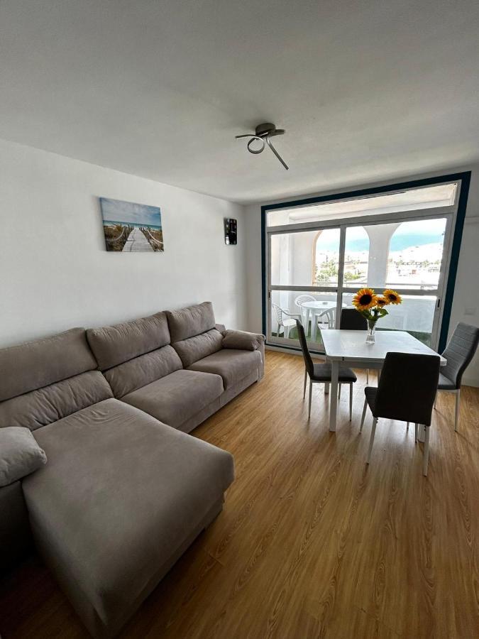 Apartemento Fenix Roquetas de Mar Esterno foto