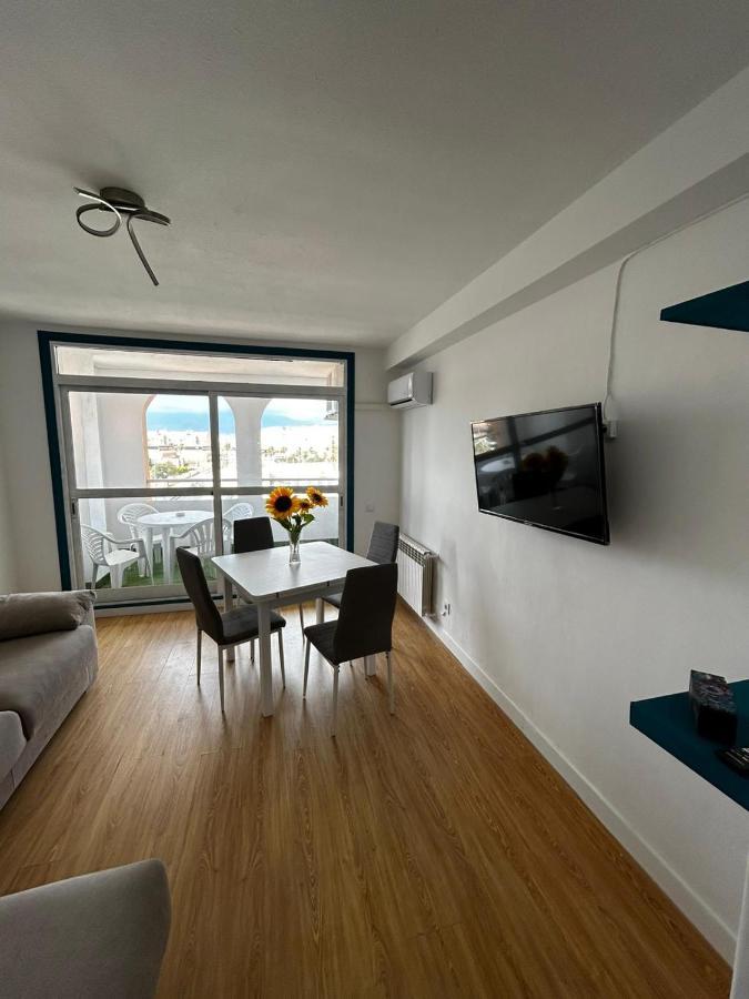 Apartemento Fenix Roquetas de Mar Esterno foto