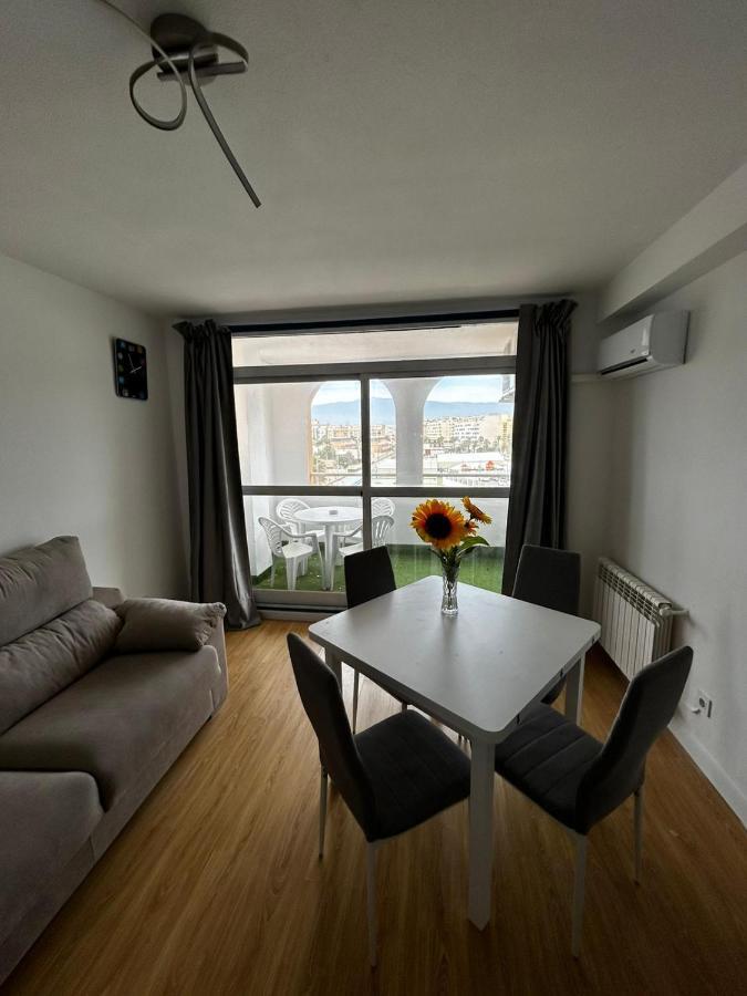 Apartemento Fenix Roquetas de Mar Esterno foto