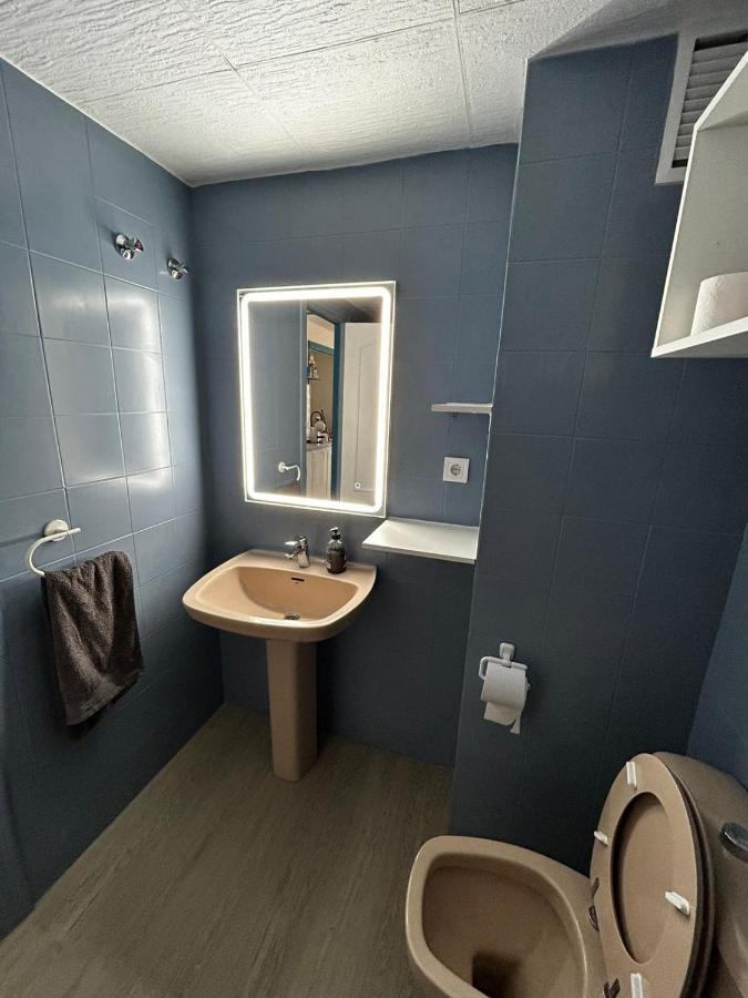 Apartemento Fenix Roquetas de Mar Esterno foto