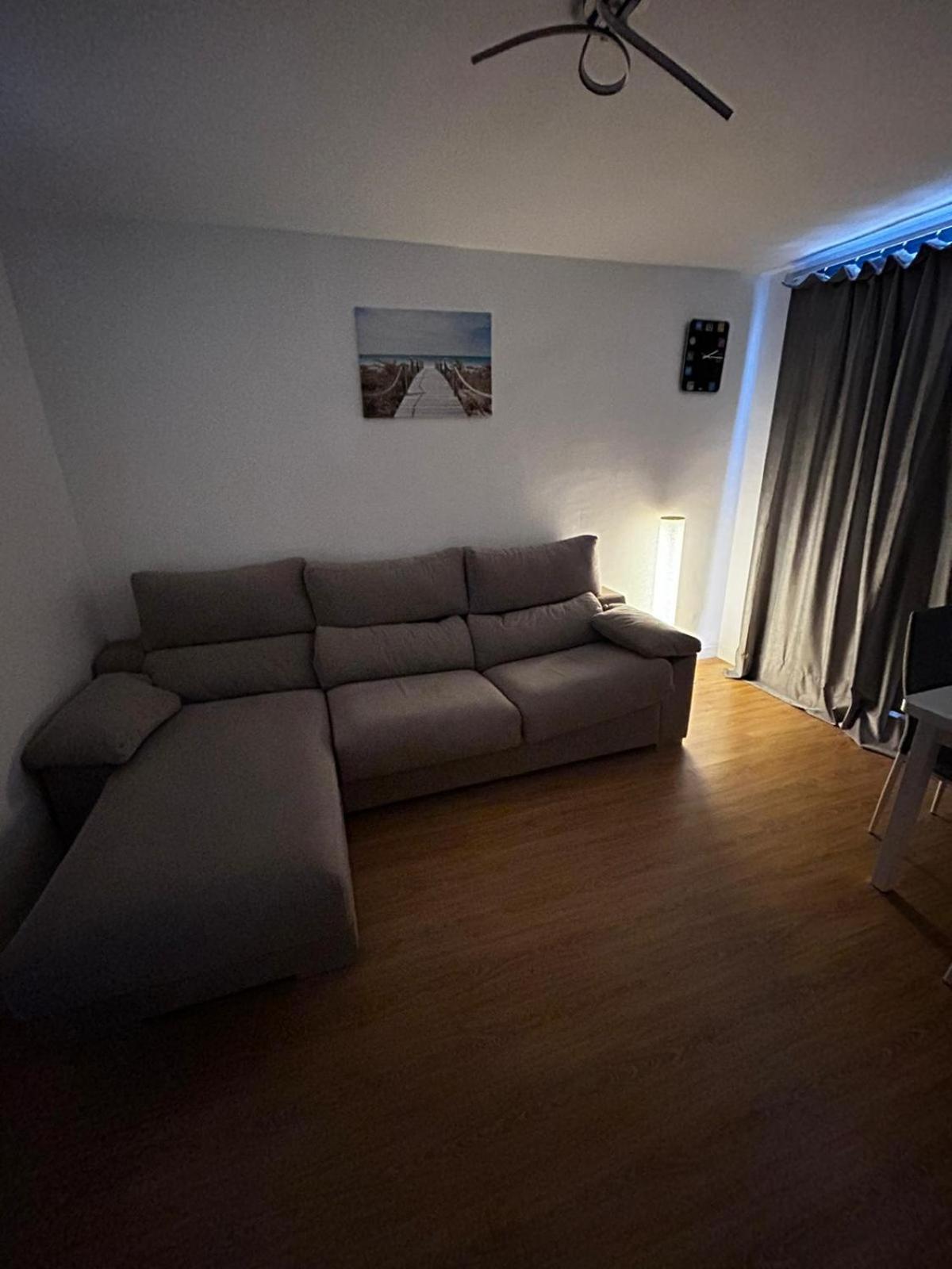 Apartemento Fenix Roquetas de Mar Esterno foto