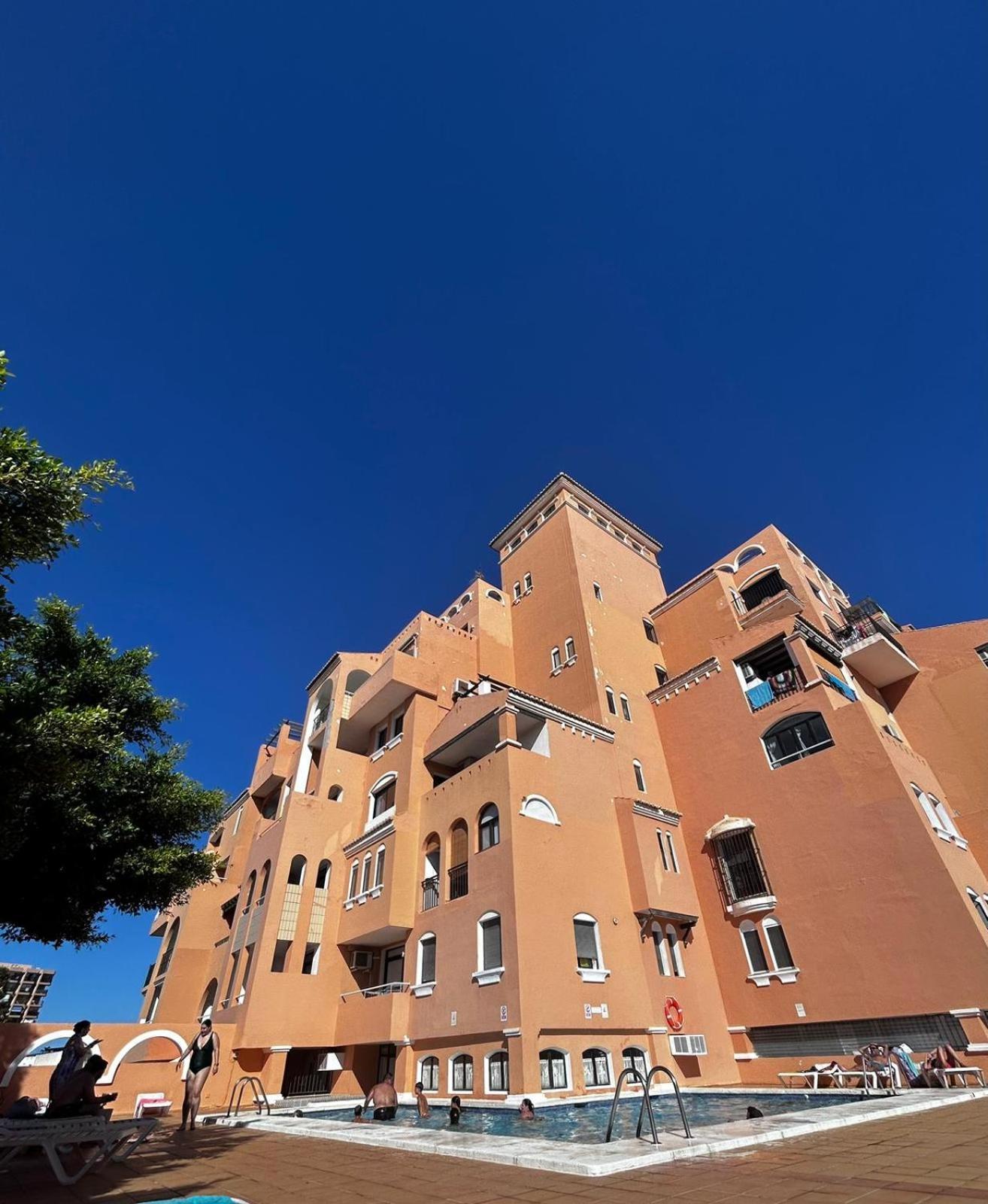 Apartemento Fenix Roquetas de Mar Esterno foto